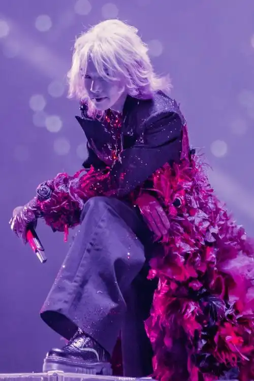 2023华晨宇火星演唱会