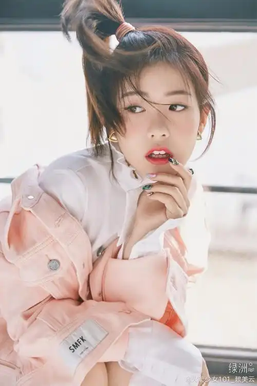 火箭少女101赖美云