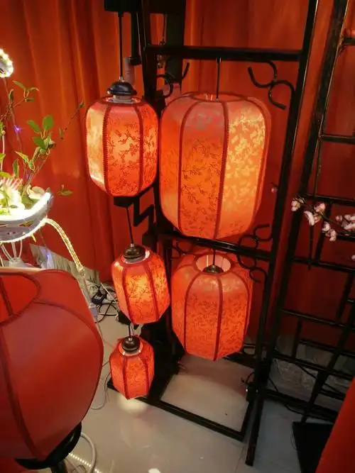 中式婚礼婚庆道具