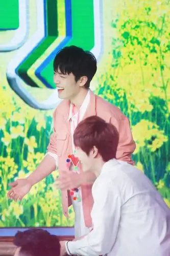 03.14天天向上 肖战王一博