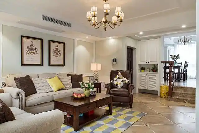 50岁大妈为儿子装修婚房,装修品味让所有人都羡慕!