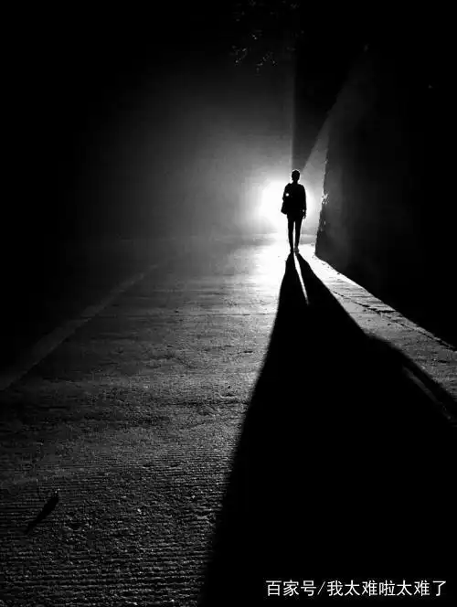 孤独本是常态,余生孤独又何妨.