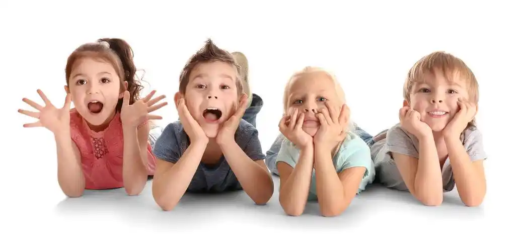 可爱小孩子图片