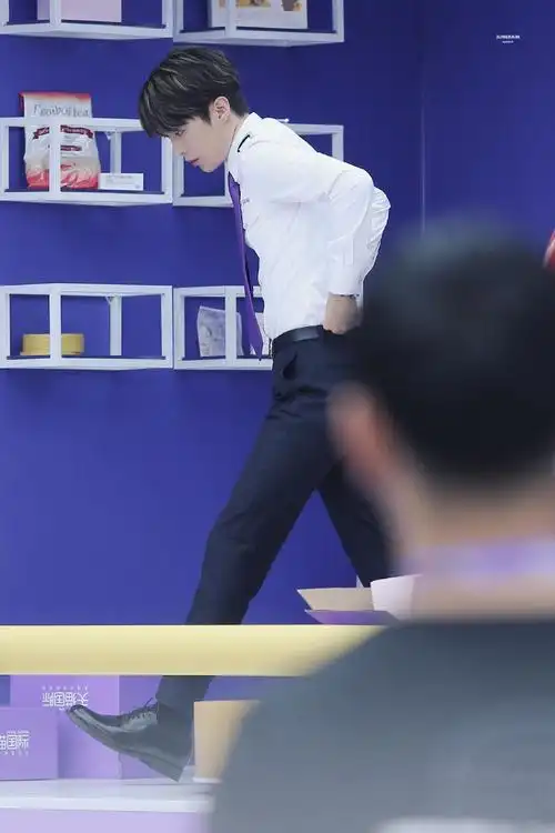 天啊范丞丞今天