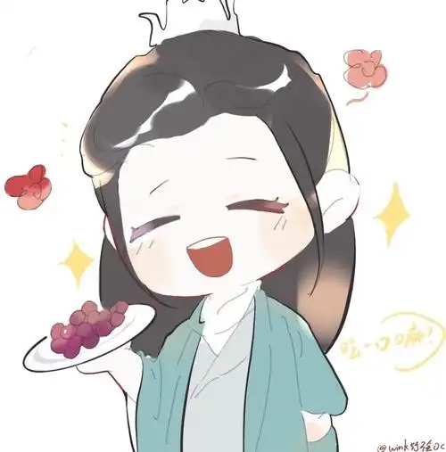 还有没有 温客行这种图啊 好可爱哦