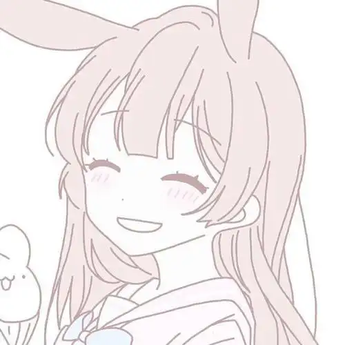 动漫女生头像你眼中有浮生万千唯独没有我