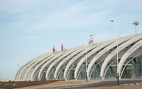 沈阳桃仙机场介绍