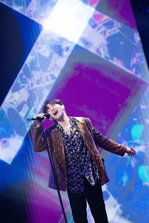 周末安利‖歌手尤长靖《说唱听我的》首个舞台《星夜》