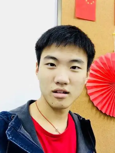 这是我男朋友的照片