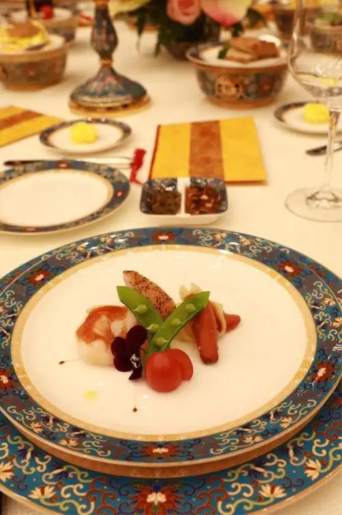 钓鱼台国宾晚宴