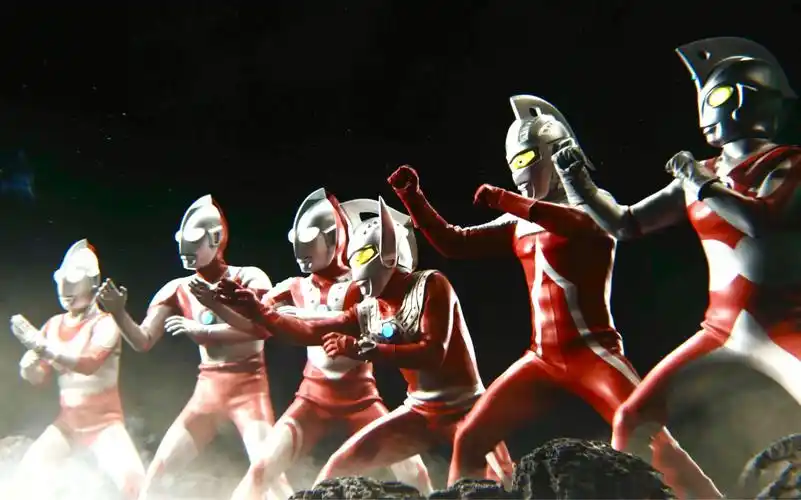 【昭和篇】 奥特曼兄弟金曲串烧_哔哩哔哩_bilibili