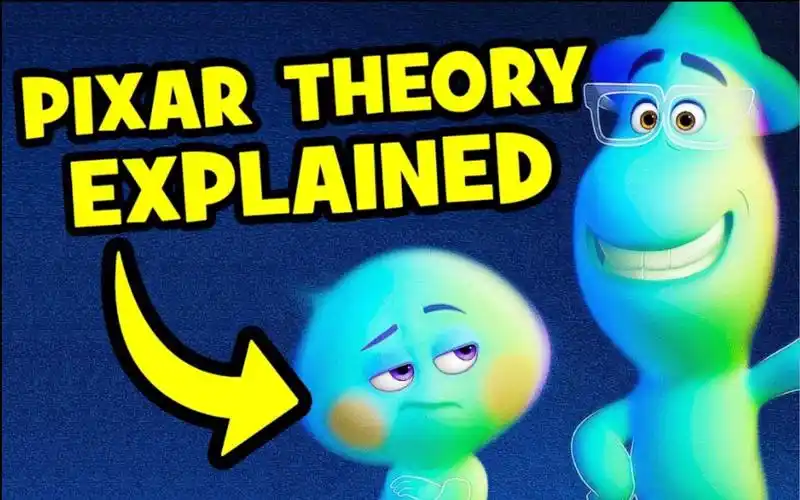 听力练耳【英幕精听】how soul proves the pixar theory_哔哩哔哩