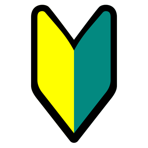 恐高症车贴日系jdm改装车贴纸飞度86思域brz遮挡划痕贴画油箱盖贴