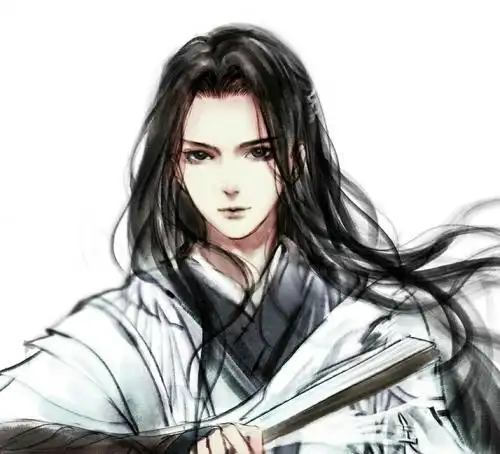 古代男生头像图片大全