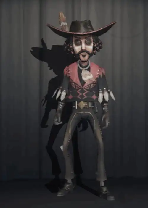 第五人格:牛仔凯文背景故事,是谁说他花心的?