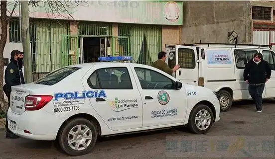 房租债务问题!阿根廷一华人超市因牛肉摊拖延房租引发冲突