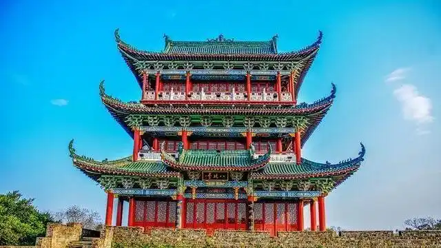 江西这个"被忽略"的古建筑,是赣州古城的象征,却是仿古建筑