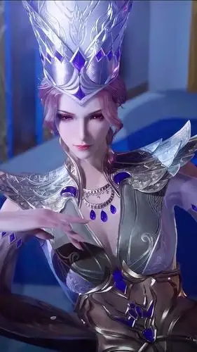 喜欢斗罗大陆那个美女姐姐