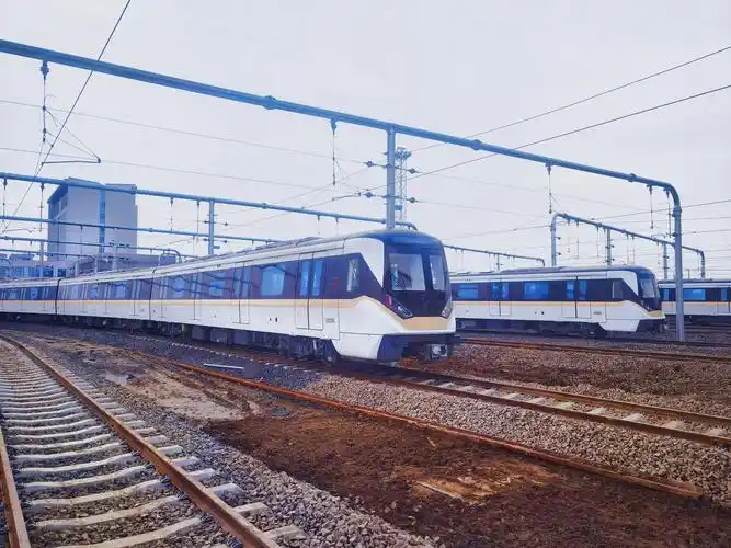 苏州轨道交通s1线正式进入全线动车调试阶段