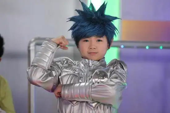 星际精灵蓝多多