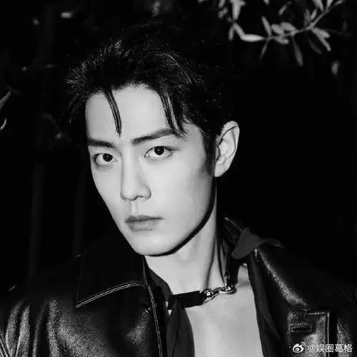 肖战金九封面人物预告唯一男艺人##肖战金九封面