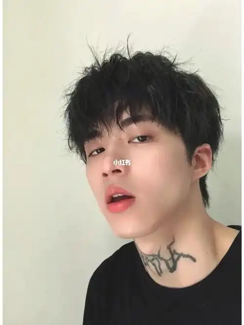 钢夹烫 秋冬男生必备