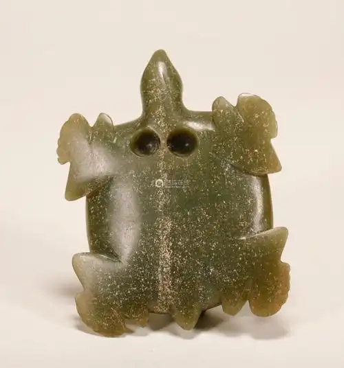 红山玉龟