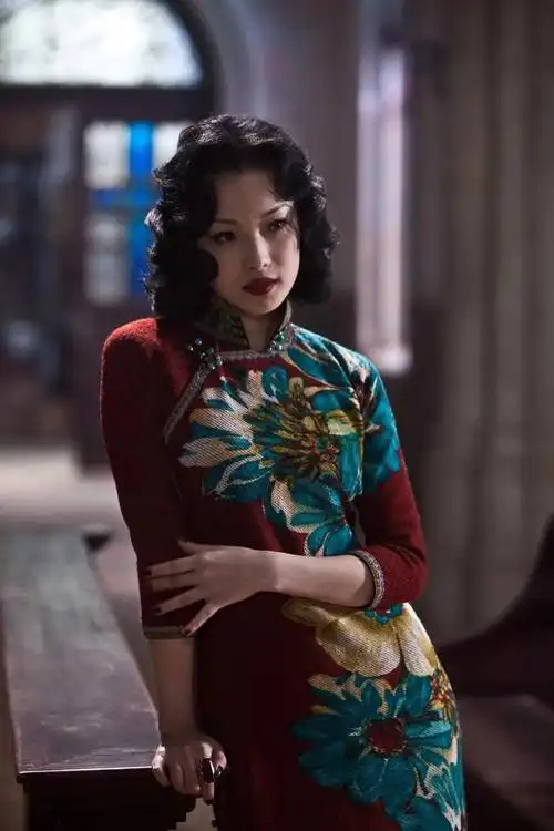 10位女明星旗袍争艳!被嘲还是惊艳就在一念之间,秦岚王鸥应验了