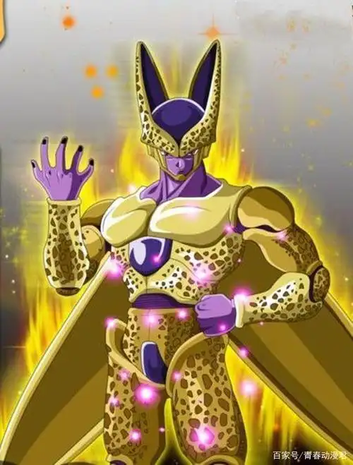 龙珠:弗利萨通过训练可以成为黄金形态,为什么沙鲁就不行