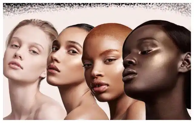 数万年地理差异形成了人类的不同肤色为什么没形成生殖隔离呢