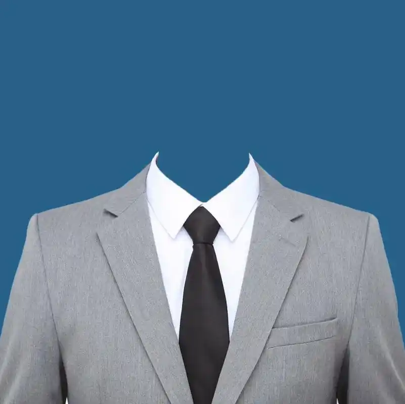 男生证件照p图02最最齐全西装模板yyds 这样的男士西装模板还有谁不