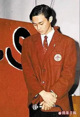 张智霖粉丝在咩进来说说他的可爱瞬间