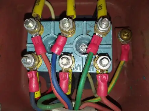 回复:三角形接法鼠笼电机,星三角主电路接线你真的会接吗?