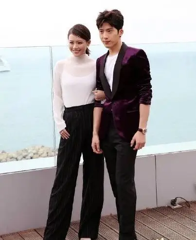 井柏然马思纯错失戛纳红毯为盗墓笔记大呼心疼为何你的命运如此坎坷