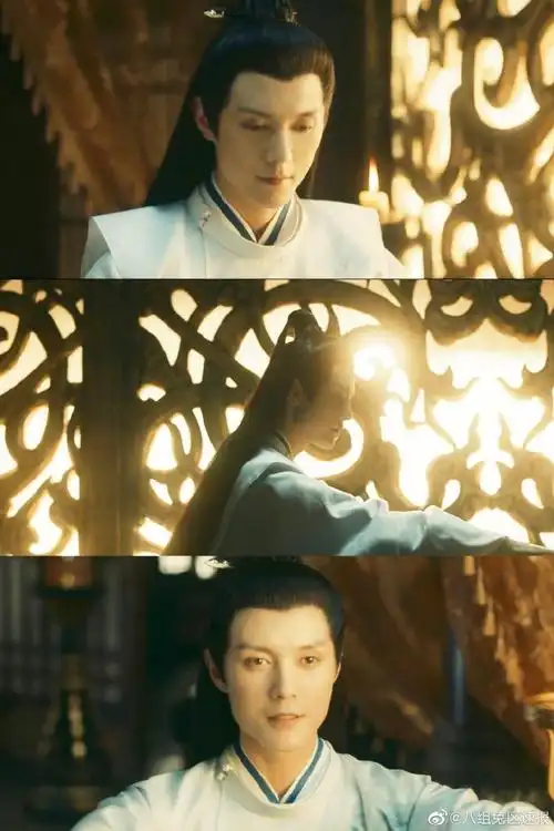 网剧棋魂##张超古装造型