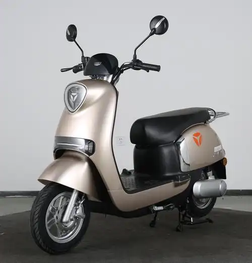 雅迪牌yd1200dt51b电动两轮摩托车