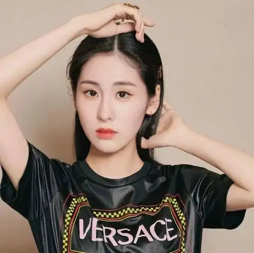 微信头像张碧晨