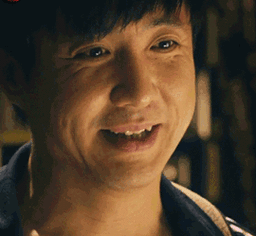 爆笑沈腾gif表情包_沈叔叔简直太搞笑