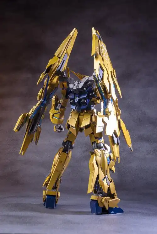 fix figuration metal composite 独角兽高达3号机菲尼克斯 『高达uc