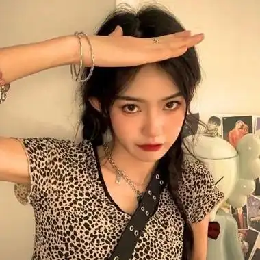 女生头像霸气高冷图片