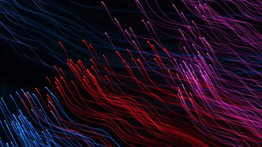 炫彩个性抽象创意桌面壁纸