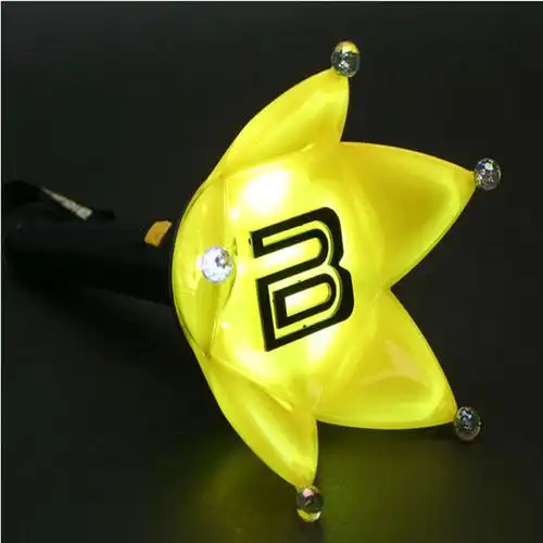 现货供应bigbang 皇冠灯 第4代皇冠灯 权志龙荧光棒 应援灯批发