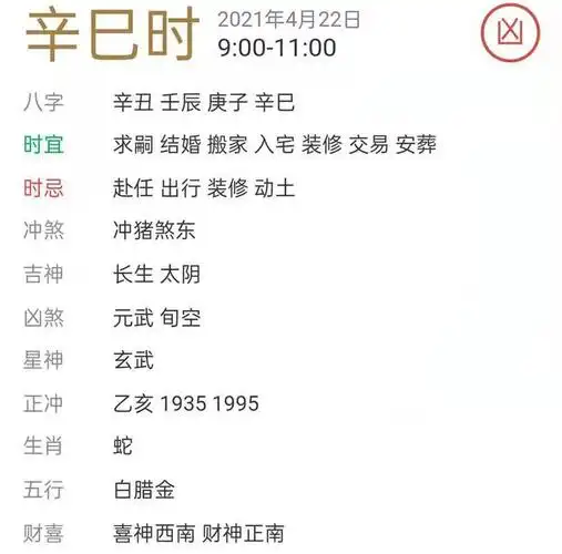 4月18日黄历属什么意思(2021年阳历4月18号是黄道吉日吗)