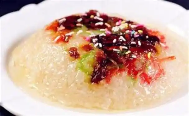 年夜饭菜单,团圆八宝饭,香甜软糯,春节必备佳品!