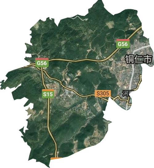 市中办事处高清卫星地图,市中办事处高清谷歌卫星地图