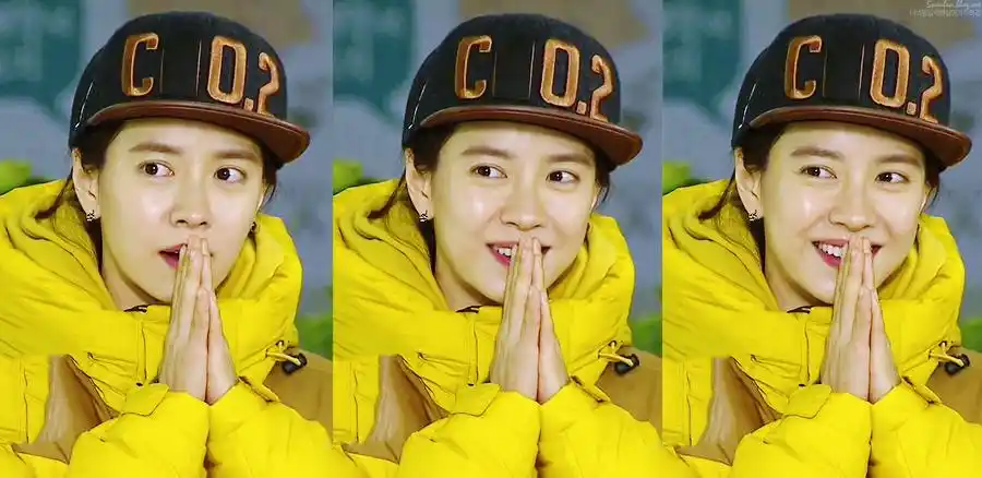 runningman成员王牌宋智孝miss懵图片整合