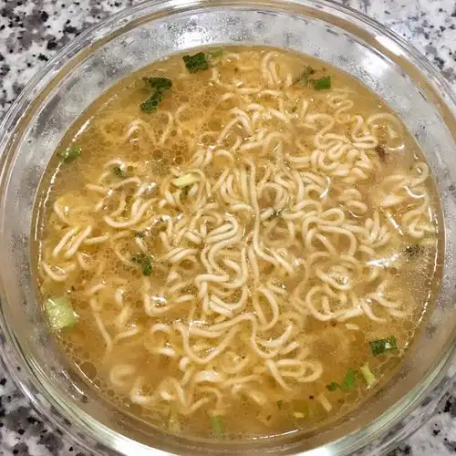 今麦郎 新食尚珍品香菇炖鸡弹面 特惠装 5包入 545g