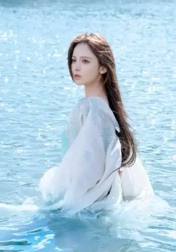 古力娜扎演的貂蝉照片|真三国无双古力娜扎貂蝉古装剧照