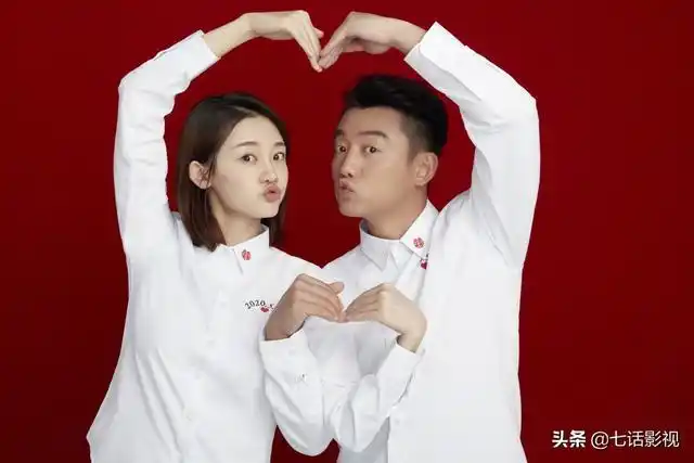 王俊凯婚纱照王俊凯和他女朋友结婚婚纱照的照片