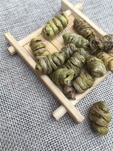 铁皮石斛枫斗50克霍山风斗非礼礼盒胶多干条石斛